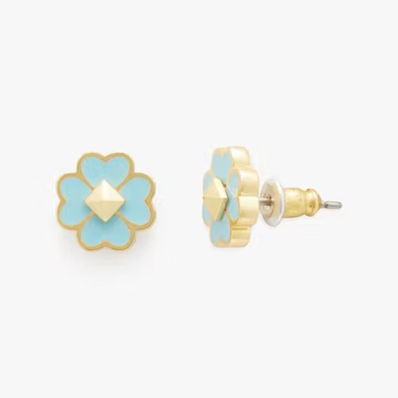 kate spade Jewelry - kate spade Spades & Studs Enamel Studs/NWT
